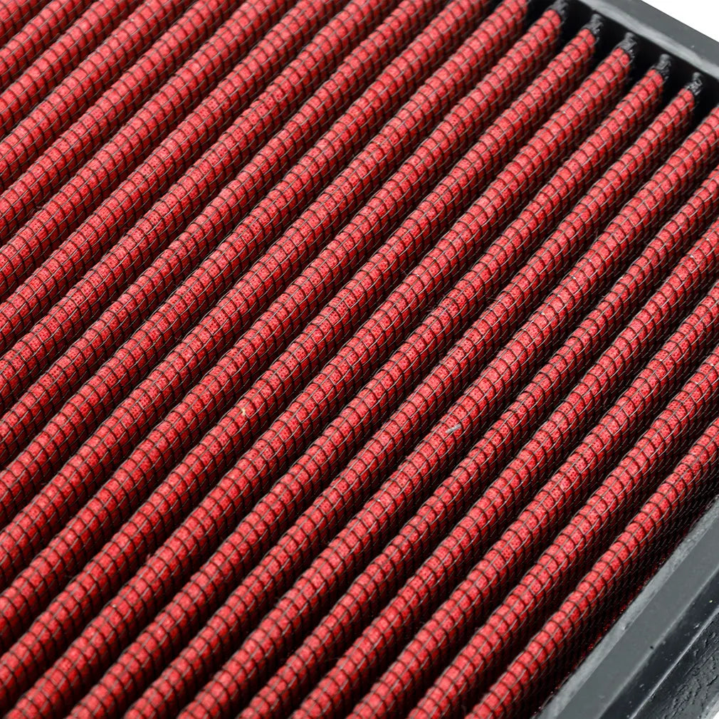 Mishimoto Reusable Drop-In Air Filter, Fits Subaru WRX 2008-2018 - 0
