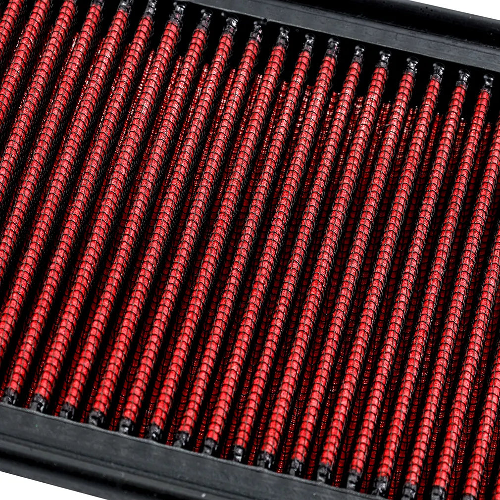 Mishimoto Reusable Drop-In Air Filter, Fits Jeep Cherokee XJ 1987-2001 - 0
