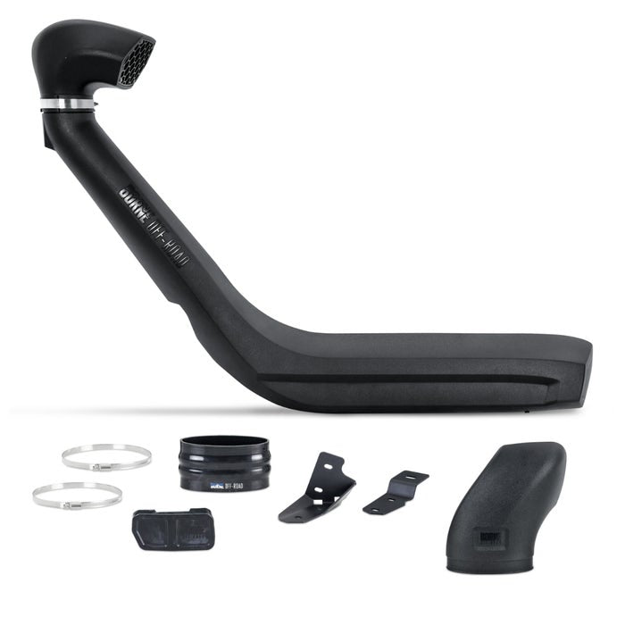 Borne Off-Road 2021+ Ford Bronco Snorkel Kit for Stock Intake