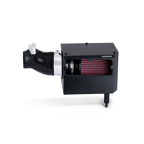Mishimoto 14+ Mercedes-Benz Performance Race Intake Kit - Black - 0