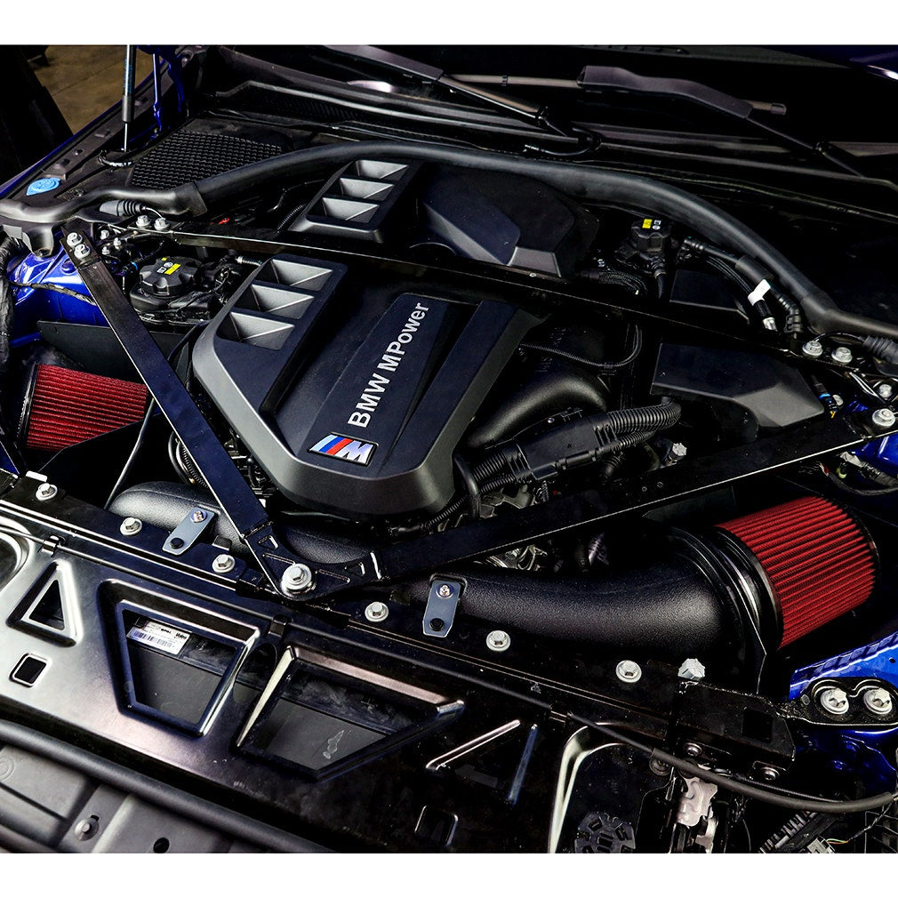 Open Airbox Performance Intake, Fits BMW G8X M3/M4 2021+