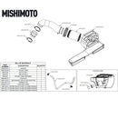 Mishimoto Performance Air Intake - VW Mk7 / Audi 8V A3/S3 MQB-6