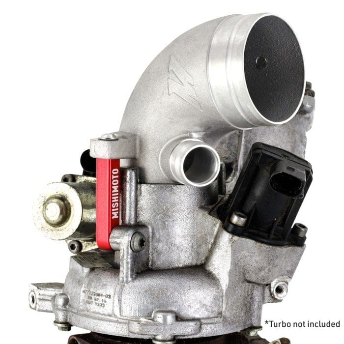 Mishimoto Turbo Inlet Pipe - VW Mk7 / Audi 8V A3/S3 MQB