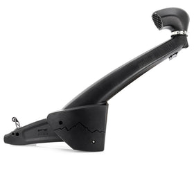 Mishimoto BORNE Off-Road 17-20 Ford F-150 Raptor 3.5L EcoBoost Snorkel - Micro-Wrinkle Black - 0