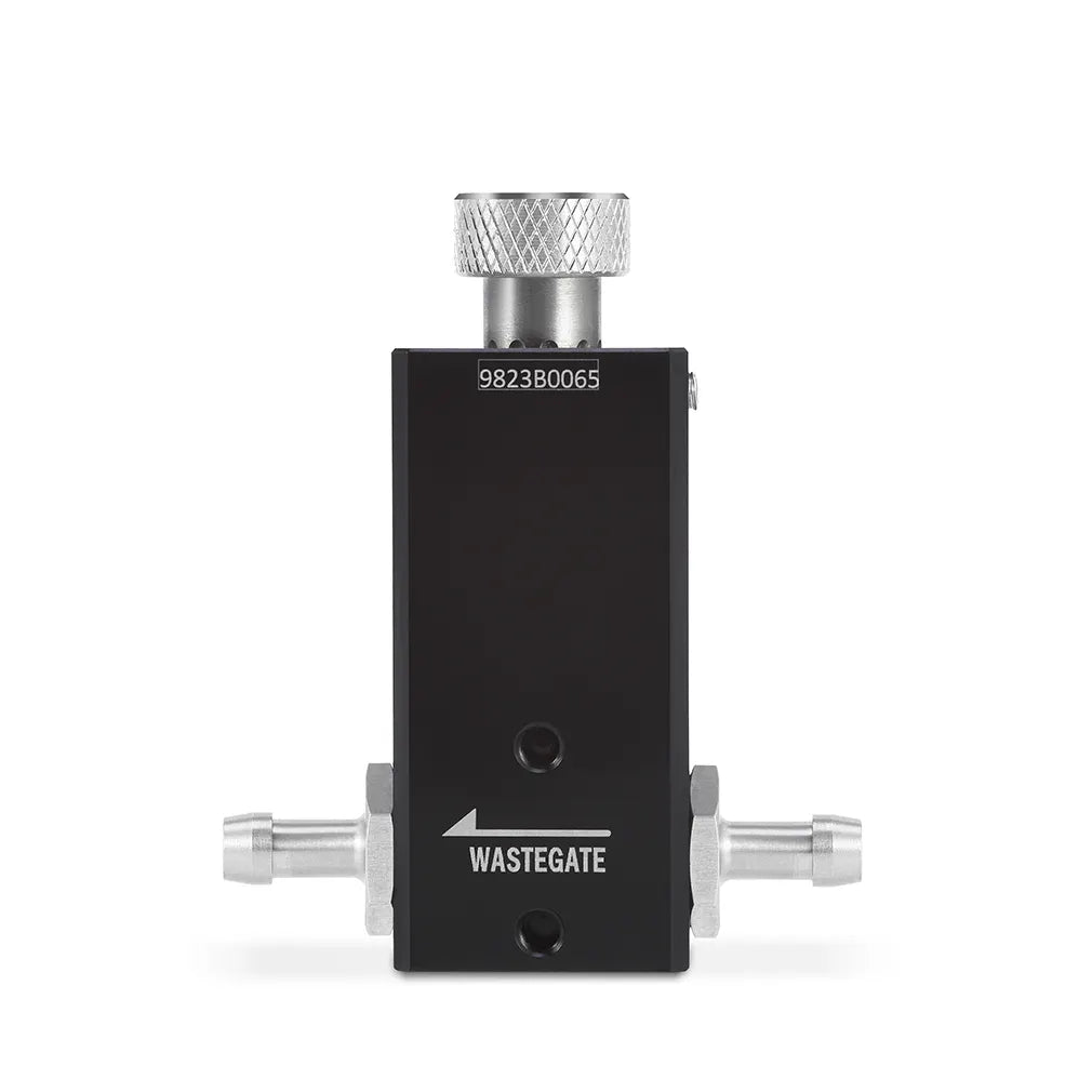 Mishimoto Manual Boost Controller - Black - 0
