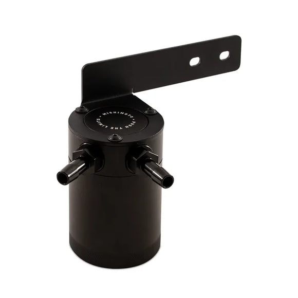 Baffled Oil Catch Can, PCV Side, fits Honda Civic Type R 2017+