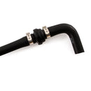 Baffled Oil Catch Can, PCV Side, fits Honda Civic Type R 2017+-4