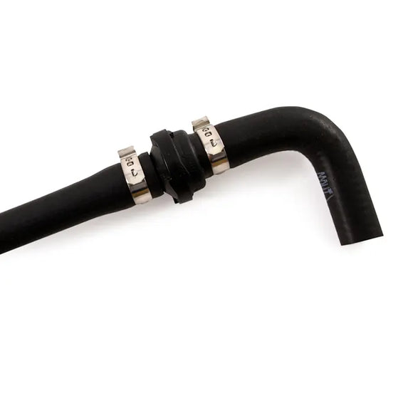 Baffled Oil Catch Can, PCV Side, fits Honda Civic Type R 2017+