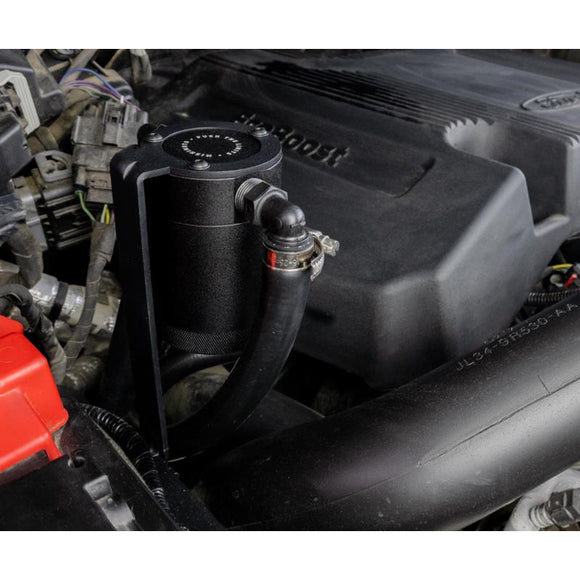 Mishimoto 2011+ Ford F-150 2.7L/3.5L/5.0L V8 Catch Can