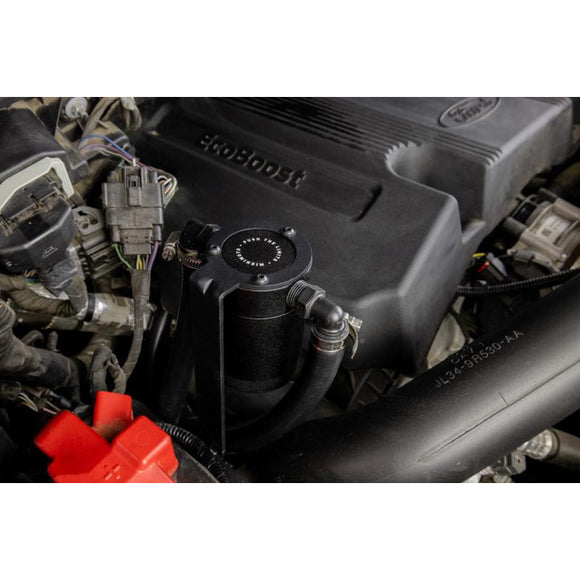 Mishimoto 2011+ Ford F-150 2.7L/3.5L/5.0L V8 Catch Can