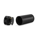 Mishimoto 07-13 Mazda Mazdaspeed3 Baffled Oil Catch Can Kit - Black (PCV Side)-4
