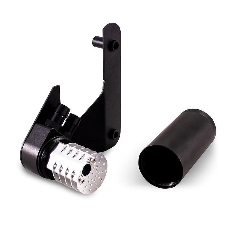 Baffled Oil Catch Can, fits Nissan Titan XD 5.0L Cummins 2016-2019