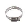 Mishimoto High-Torque Worm Gear Clamp 2.05in.-2.99in. (52mm-76mm) - Pack of 2