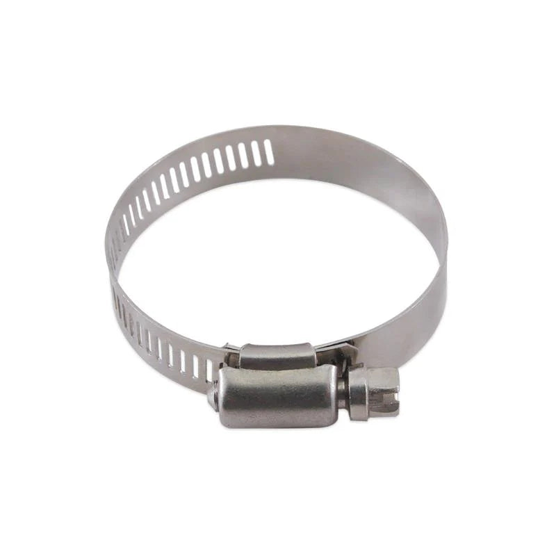 Mishimoto High-Torque Worm Gear Clamp 0.83in.-1.73in. (21mm-44mm) - Pack of 10 - 0