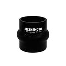 Mishimoto 2.5in Black Hump Hose Coupler-1