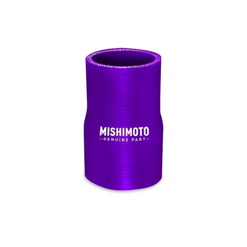 Mishimoto 2.0in. to 2.25in. Transition Coupler Purple