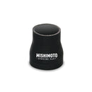 Mishimoto 2.0 to 2.5 Inch Black Transition Coupler-1