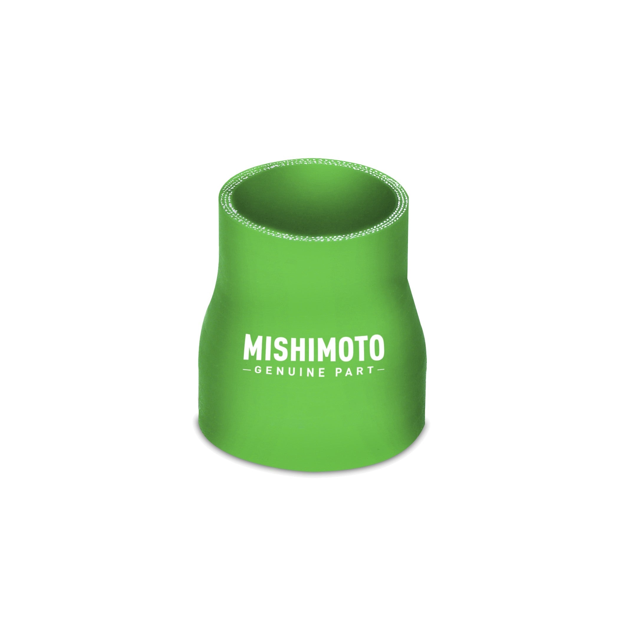 Mishimoto 2.0in. to 2.5in. Transition Coupler Green