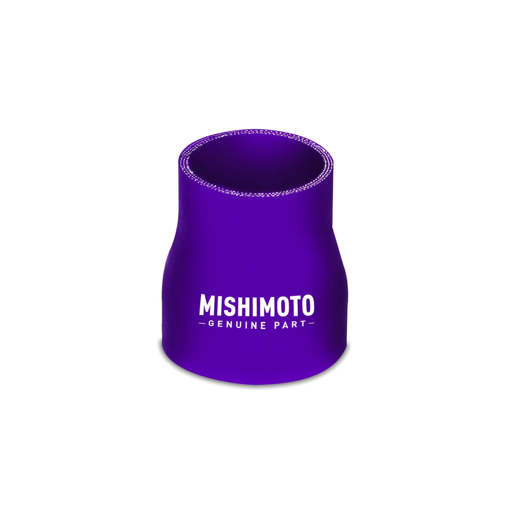 Mishimoto 2.0in. to 2.5in. Transition Coupler Purple