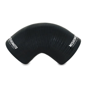 Mishimoto 2.0 Inch Black 90 Degree Coupler