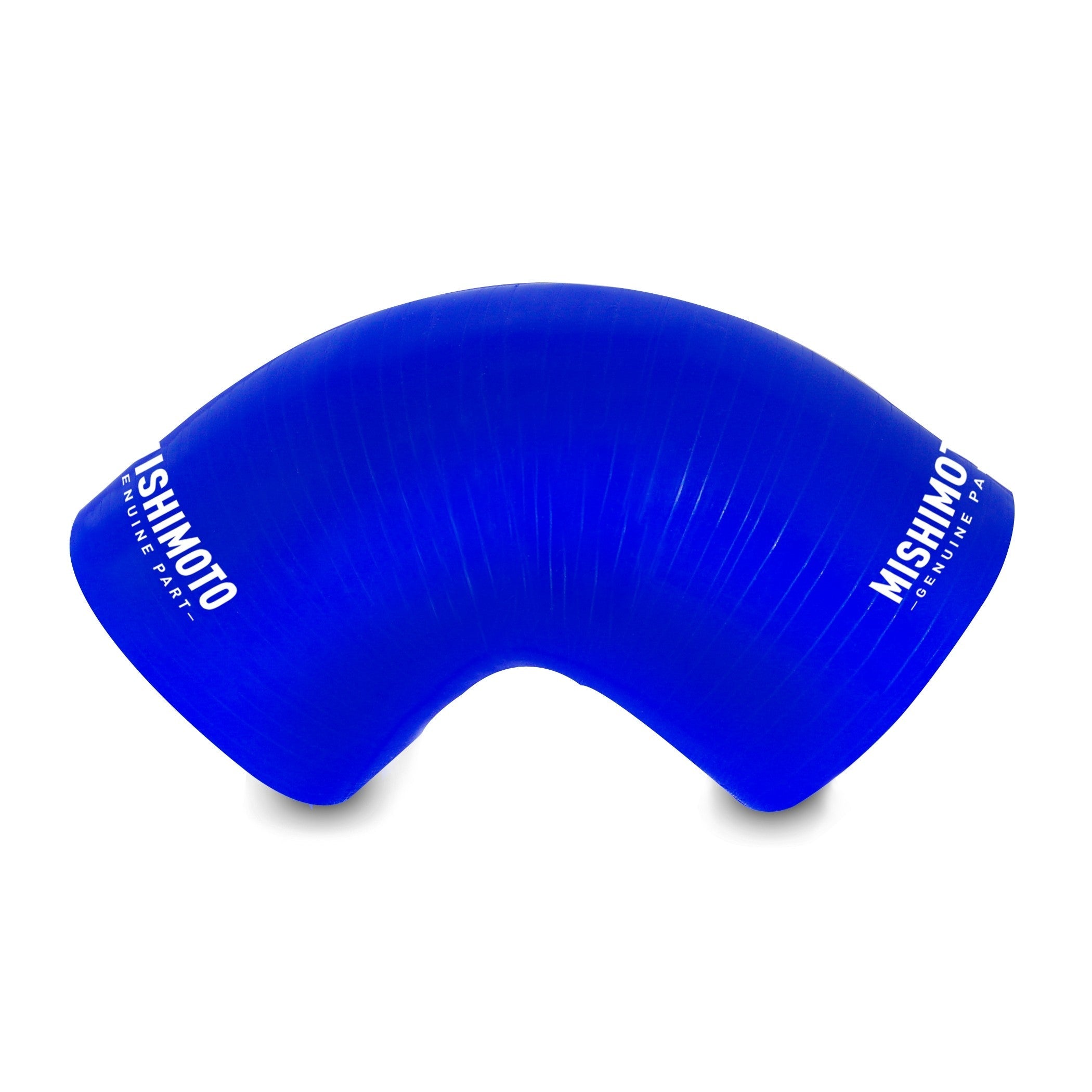 Mishimoto 2.0 Inch Blue 90 Degree Coupler
