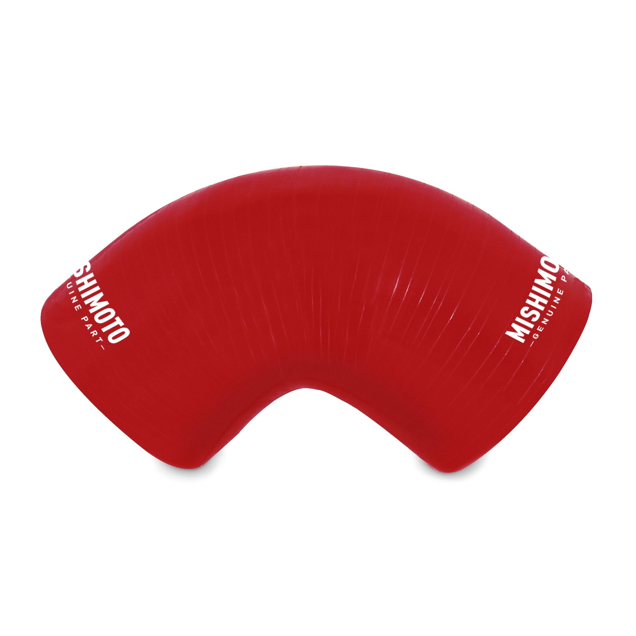 Mishimoto 2.0 Inch Red 90 Degree Coupler