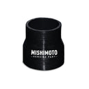 Mishimoto 2.5 to 2.75 Inch Black Transition Coupler-1