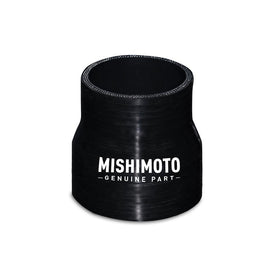 Mishimoto 2.5 to 2.75 Inch Black Transition Coupler