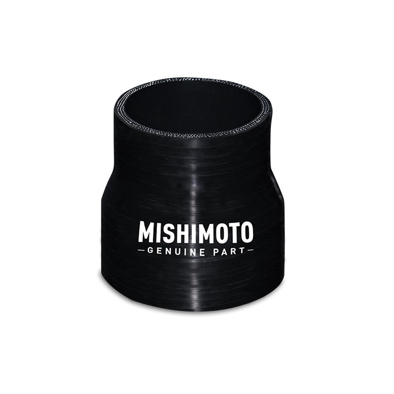 Mishimoto 2.5 to 2.75 Inch Black Transition Coupler
