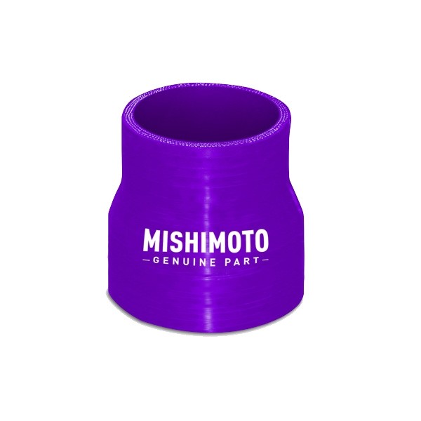 Mishimoto 2.5in. to 2.75in. Transition Coupler Purple