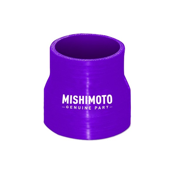 Mishimoto 2.5in. to 3in. Transition Coupler Purple
