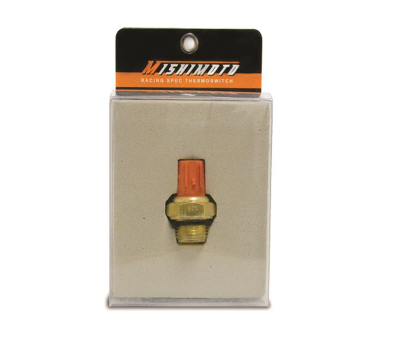 Mishimoto Fan Switch 80 degree - Honda/Civic/Integra/Accord/SC2000