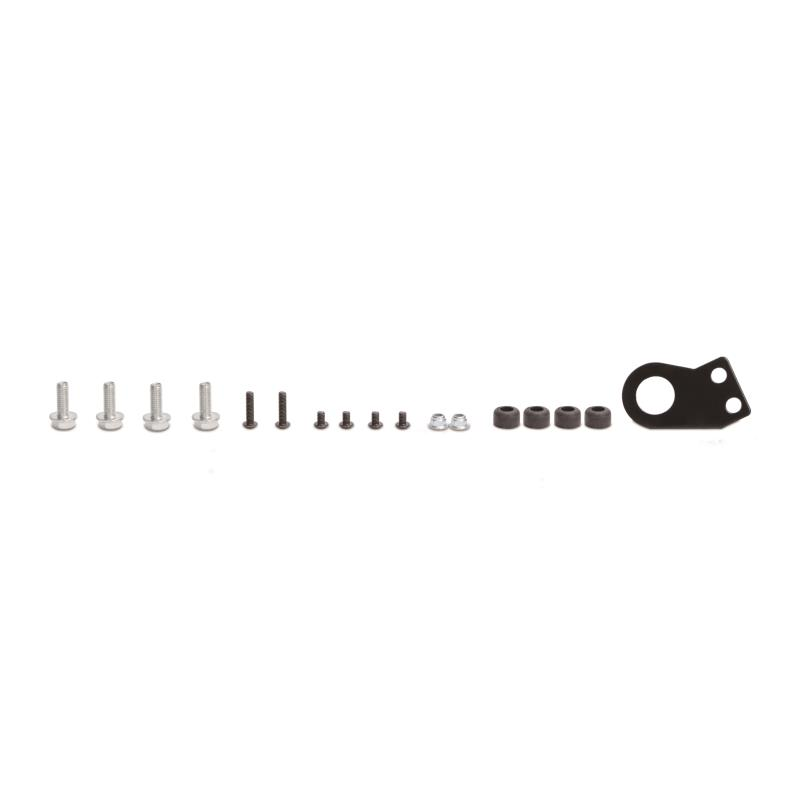 Mishimoto 92-99 BMW E36 Performance Alum. Fan Shroud Kit w/Elec. Fan Controller (NPT & Probe Incl.)
