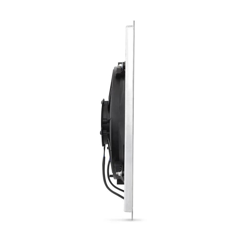 Mishimoto 99-03 Mazda Miata Aluminum Fan Shroud Kit (will not work on 04-05 Miata) - 0