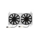Mishimoto 97-01 Honda Prelude Aluminum Fan Shroud Kit-1