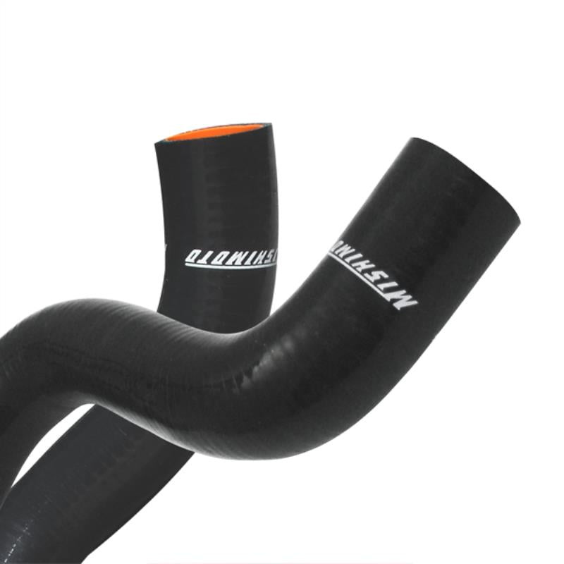 Mishimoto Mitsubishi EVO 9 Black Silicone Hose Kit - 0