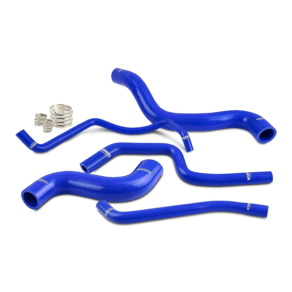 Silicone Radiator Hose Kit, fits Toyota GR Corolla 2023+