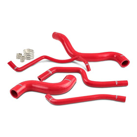 Silicone Radiator Hose Kit, fits Toyota GR Corolla 2023+ - 0