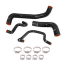 Mishimoto 16+ Infiniti Q50/Q60 3.0T Silicone Coolant Hose Kit - Black-1