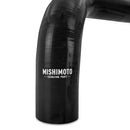 Mishimoto 16+ Infiniti Q50/Q60 3.0T Silicone Coolant Hose Kit - Black-4