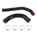 Mishimoto 2019+ RAM Cummins 6.7L Silicone Coolant Hose Kit Black-1