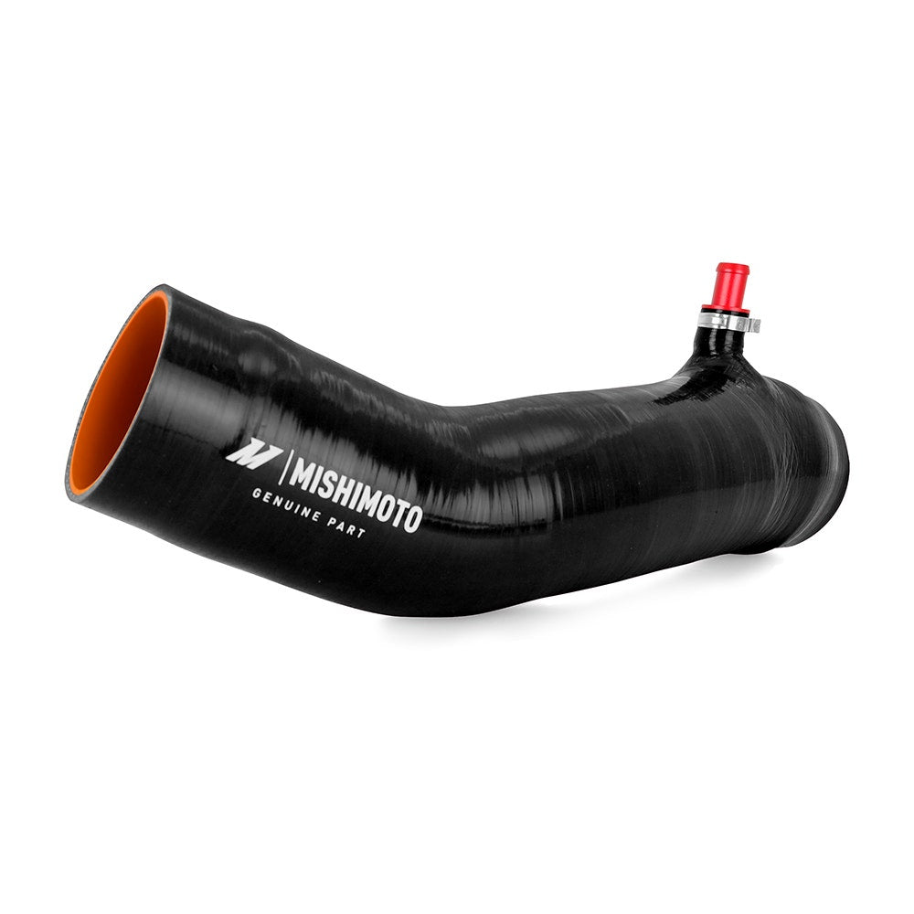 Mishimoto 16-23 Toyota Tacoma 3.5L Black Silicone Air Intake Hose Kit - 0