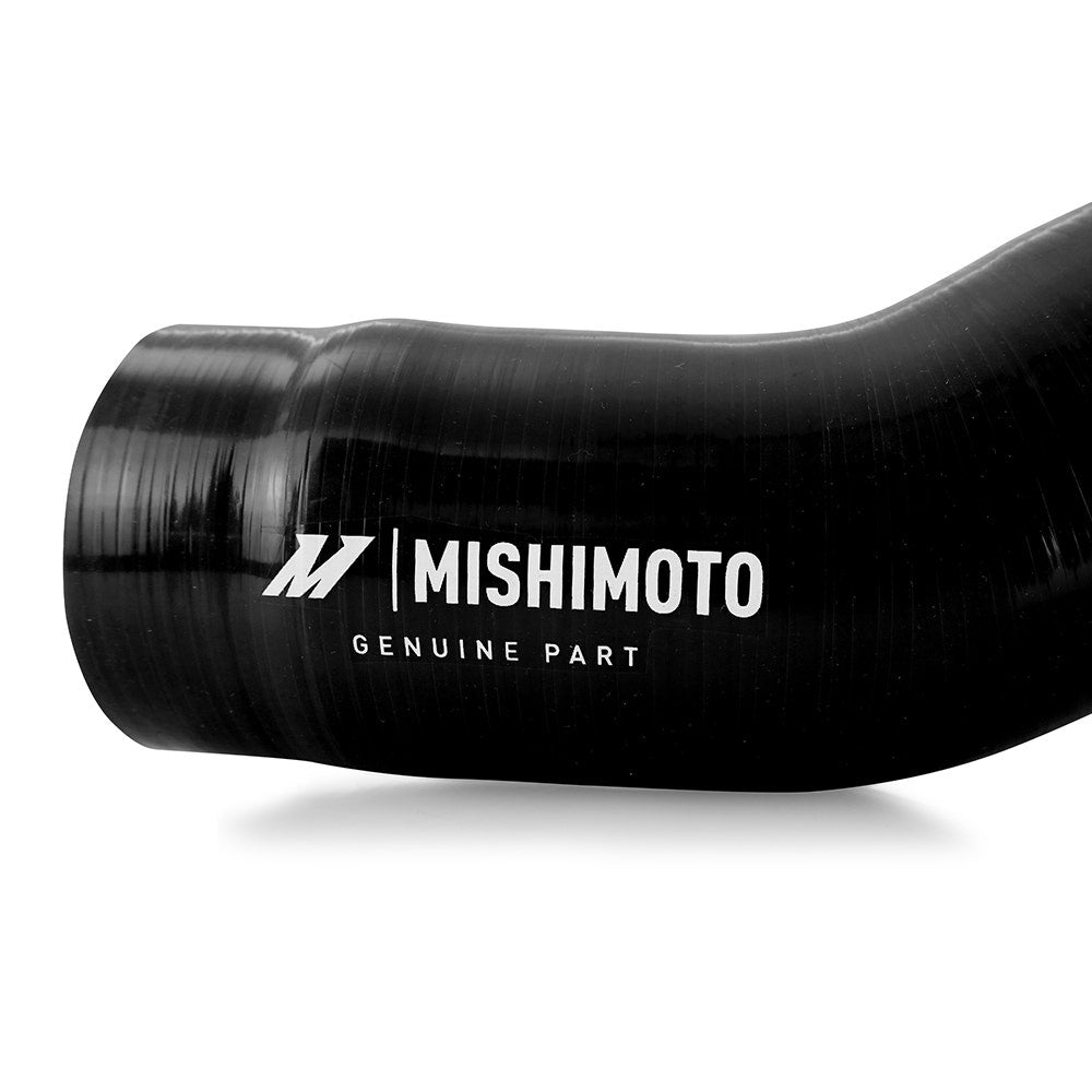 Mishimoto 16-23 Toyota Tacoma 3.5L Black Silicone Air Intake Hose Kit