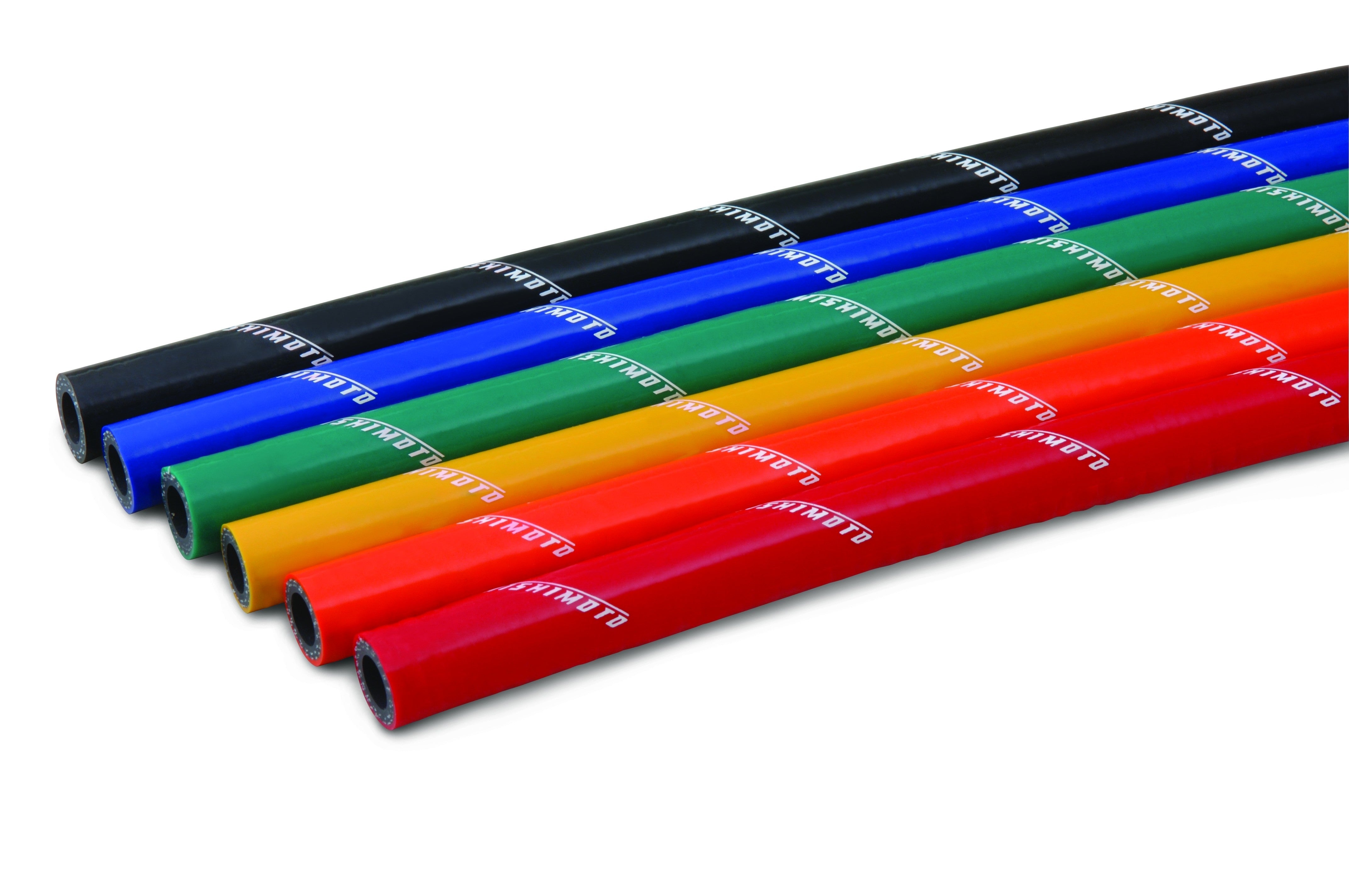 Mishimoto 10mm x 100cm Black Silicone Hose - 0