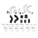 Mishimoto 11-14 Ford F-150 3.5L Ecoboost Intercooler Kit w/ Pipes (Polished)-1