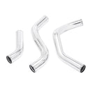 Mishimoto 11-14 Ford F-150 3.5L Ecoboost Intercooler Kit w/ Pipes (Polished)-2