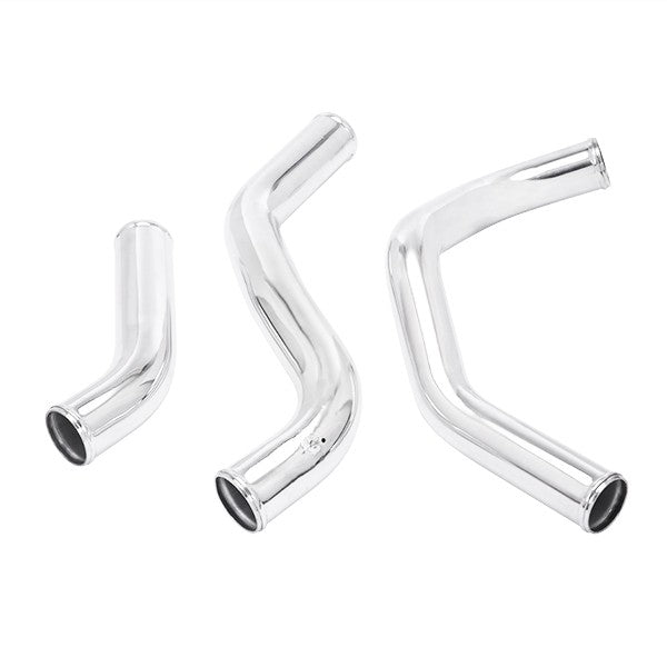 Mishimoto 11-14 Ford F-150 3.5L Ecoboost Intercooler Kit w/ Pipes (Polished) - 0