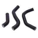 Mishimoto 11-14 Ford F-150 3.5L Ecoboost Intercooler Kit w/ Pipes (Wrinkle Black)-2