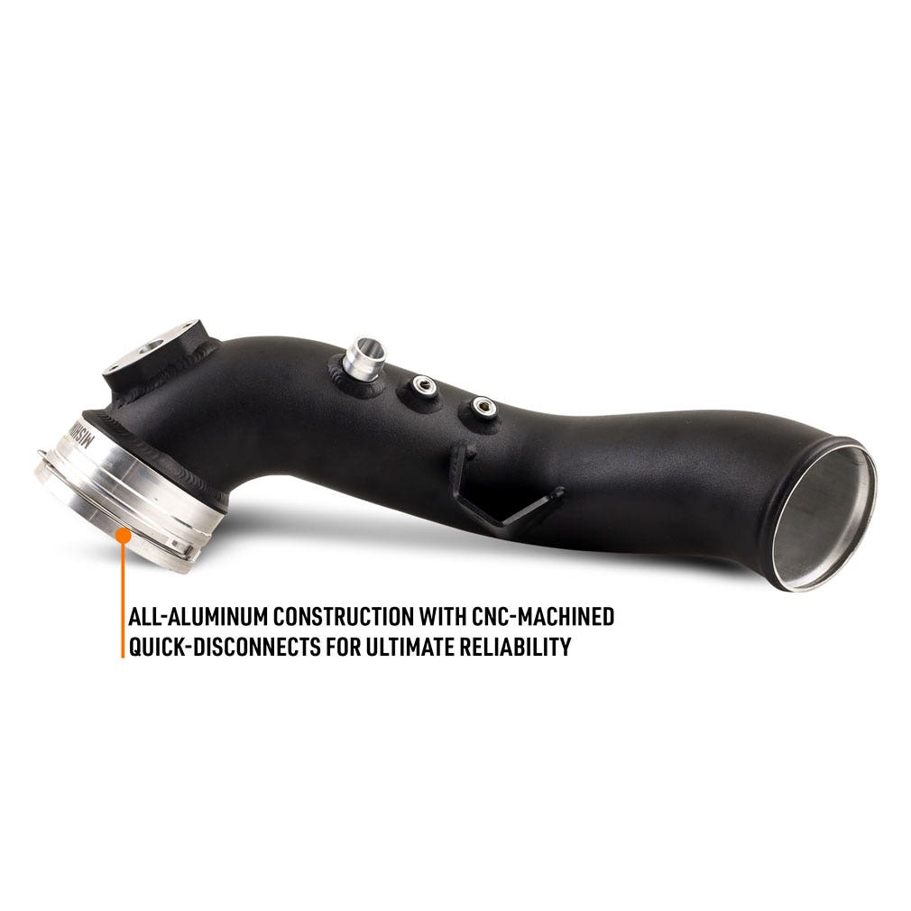 Performance Charge Pipe Kit, Fits BMW N55 2011-2018 - 0