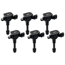Mishimoto 2003-2006 Nissan 350Z Ignition Coil Set of 6-1